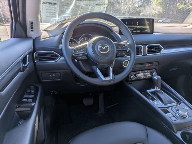 2025 Mazda Mazda CX-5 2.5 S Select AWD