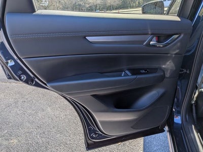 2025 Mazda Mazda CX-5 2.5 S Select AWD