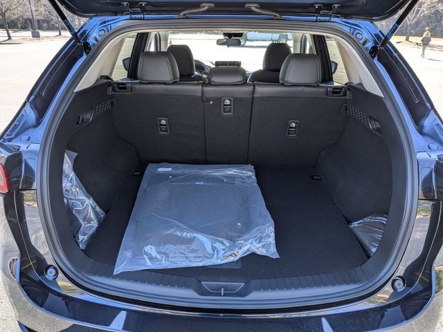 2025 Mazda Mazda CX-5 2.5 S Select AWD