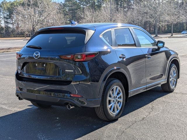 2025 Mazda Mazda CX-5 2.5 S Select AWD
