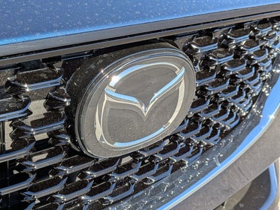 2025 Mazda Mazda CX-5 2.5 S Select AWD