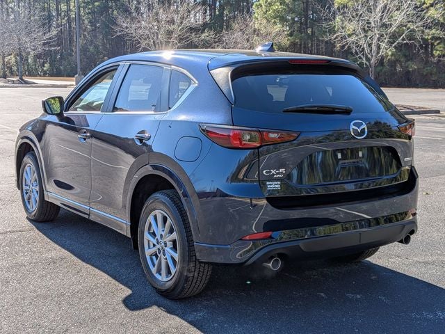 2025 Mazda Mazda CX-5 2.5 S Select AWD