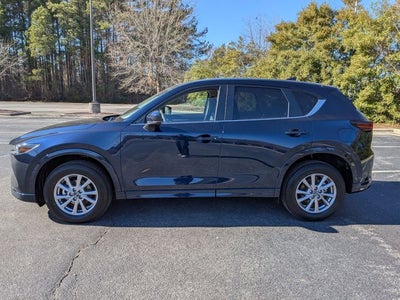 2025 Mazda Mazda CX-5 2.5 S Select AWD