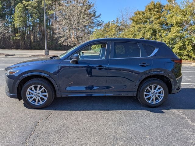 2025 Mazda Mazda CX-5 2.5 S Select AWD