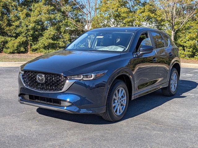 2025 Mazda Mazda CX-5 2.5 S Select AWD