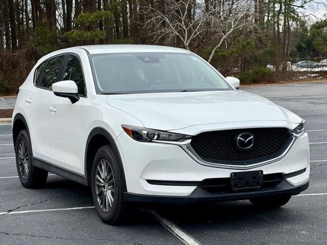2020 Mazda Mazda CX-5 Sport