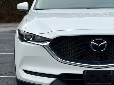 2020 Mazda Mazda CX-5 Sport