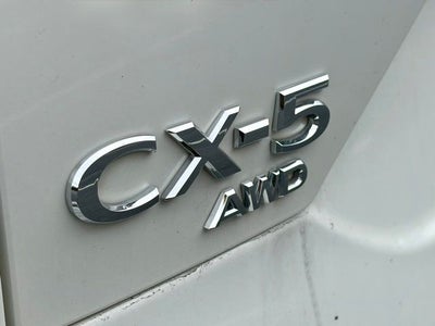 2020 Mazda Mazda CX-5 Sport