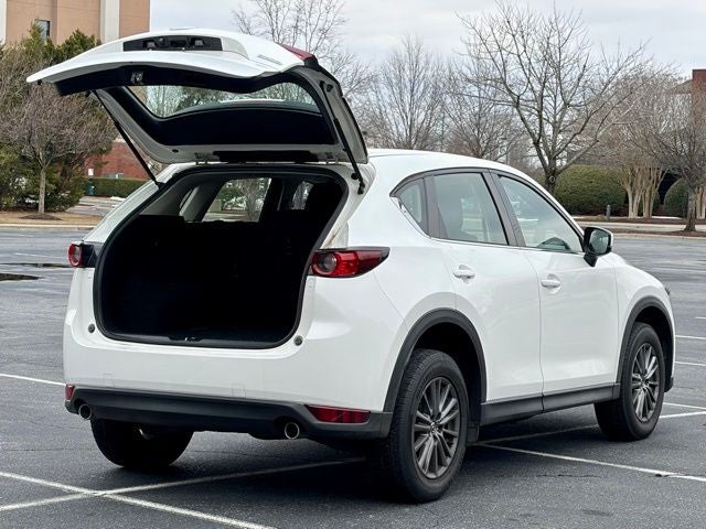 2020 Mazda Mazda CX-5 Sport