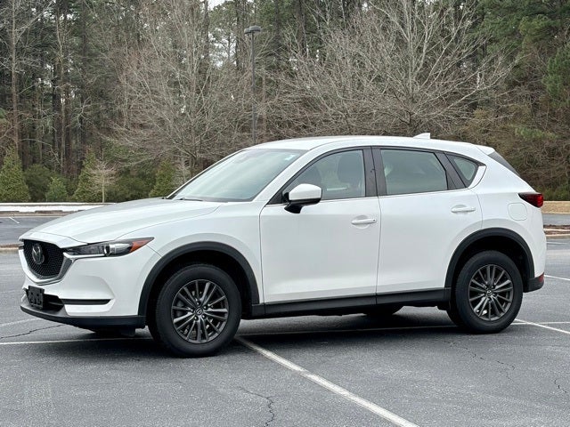 2020 Mazda Mazda CX-5 Sport