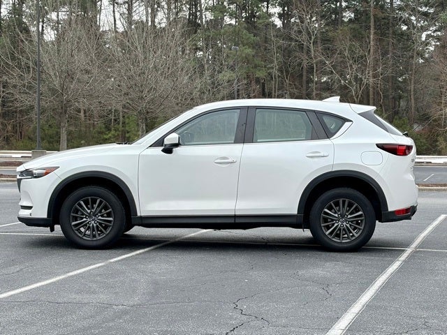 2020 Mazda Mazda CX-5 Sport