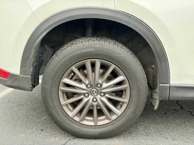 2020 Mazda Mazda CX-5 Sport