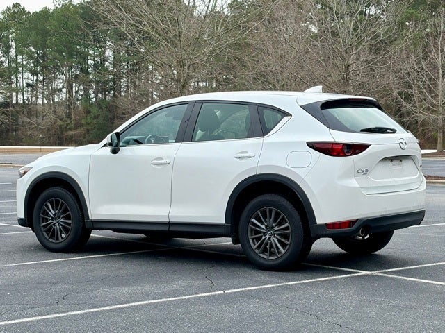 2020 Mazda Mazda CX-5 Sport