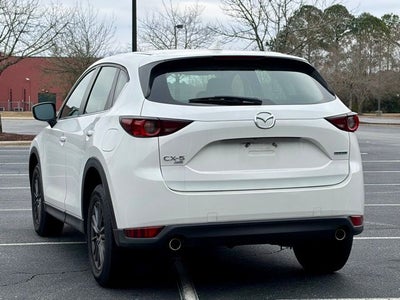 2020 Mazda Mazda CX-5 Sport