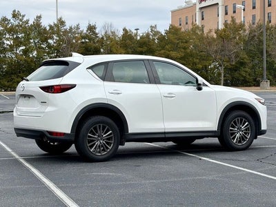 2020 Mazda Mazda CX-5 Sport
