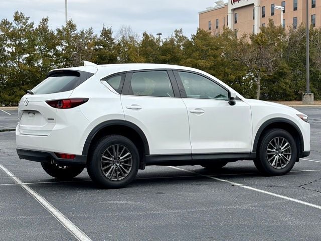 2020 Mazda Mazda CX-5 Sport