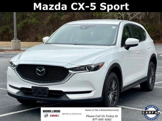 2020 Mazda Mazda CX-5 Sport