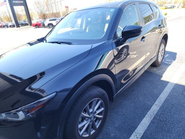 2023 Mazda Mazda CX-5 2.5 S Select Package