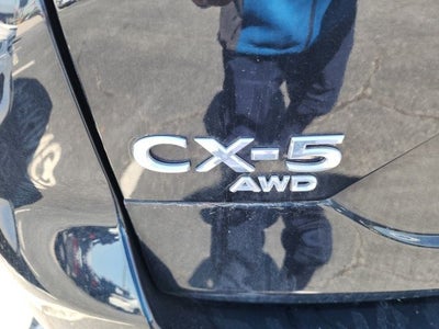 2023 Mazda Mazda CX-5 2.5 S Select Package