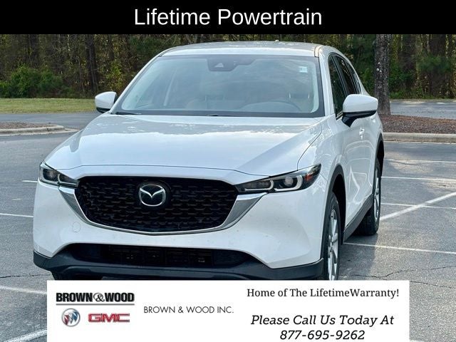2023 Mazda Mazda CX-5 2.5 S Select Package