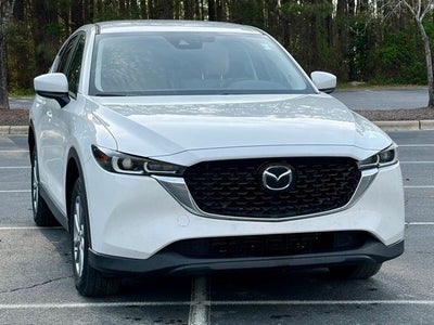 2023 Mazda Mazda CX-5 2.5 S Select Package