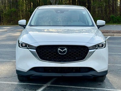 2023 Mazda Mazda CX-5 2.5 S Select Package