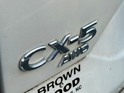2023 Mazda Mazda CX-5 2.5 S Select Package