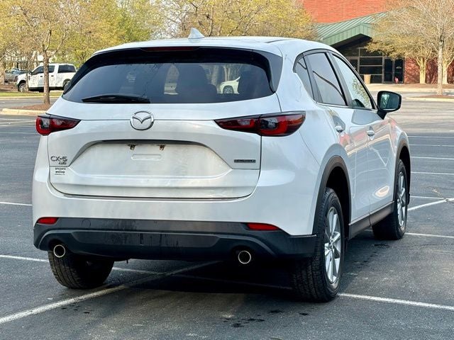 2023 Mazda Mazda CX-5 2.5 S Select Package