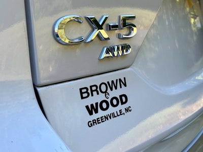 2025 Mazda Mazda CX-5 2.5 S Preferred Package