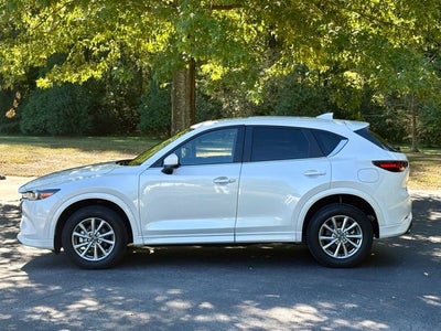 2025 Mazda Mazda CX-5 2.5 S Preferred Package