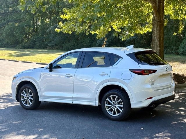 2025 Mazda Mazda CX-5 2.5 S Preferred Package
