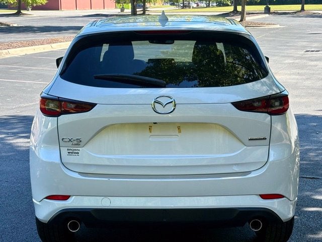 2025 Mazda Mazda CX-5 2.5 S Preferred Package