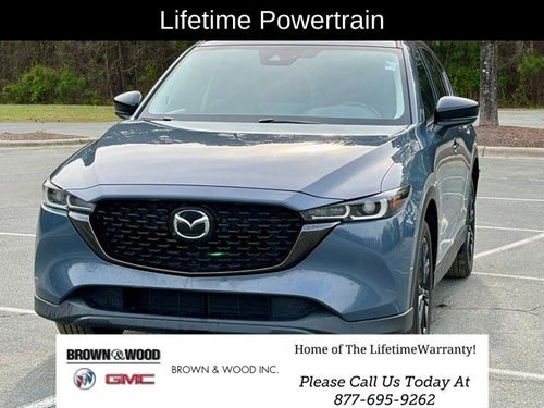 2024 Mazda Mazda CX-5 2.5 S Carbon Edition