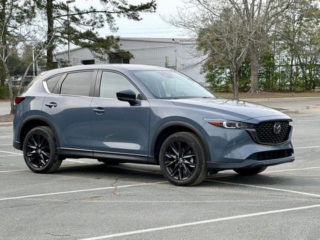 2024 Mazda Mazda CX-5 2.5 S Carbon Edition