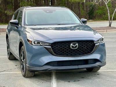 2024 Mazda Mazda CX-5 2.5 S Carbon Edition