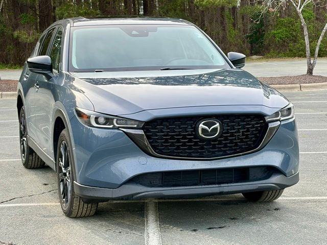 2024 Mazda Mazda CX-5 2.5 S Carbon Edition