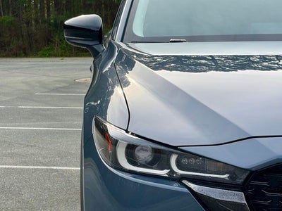 2024 Mazda Mazda CX-5 2.5 S Carbon Edition