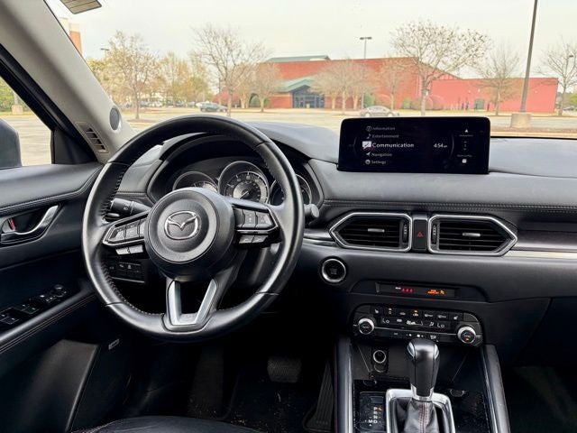 2024 Mazda Mazda CX-5 2.5 S Carbon Edition