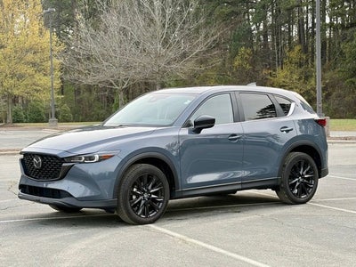 2024 Mazda Mazda CX-5 2.5 S Carbon Edition