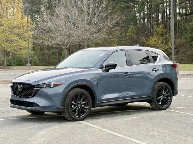 2024 Mazda Mazda CX-5 2.5 S Carbon Edition