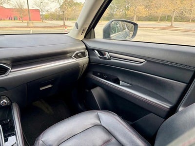 2024 Mazda Mazda CX-5 2.5 S Carbon Edition