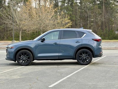 2024 Mazda Mazda CX-5 2.5 S Carbon Edition