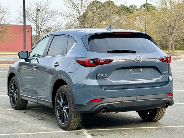 2024 Mazda Mazda CX-5 2.5 S Carbon Edition