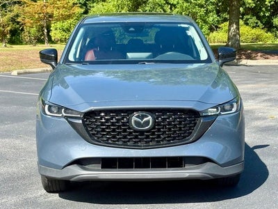 2023 Mazda Mazda CX-5 2.5 S Carbon Edition
