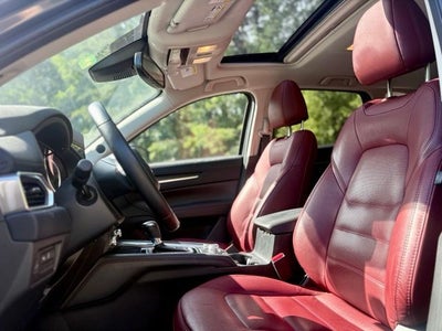 2023 Mazda Mazda CX-5 2.5 S Carbon Edition