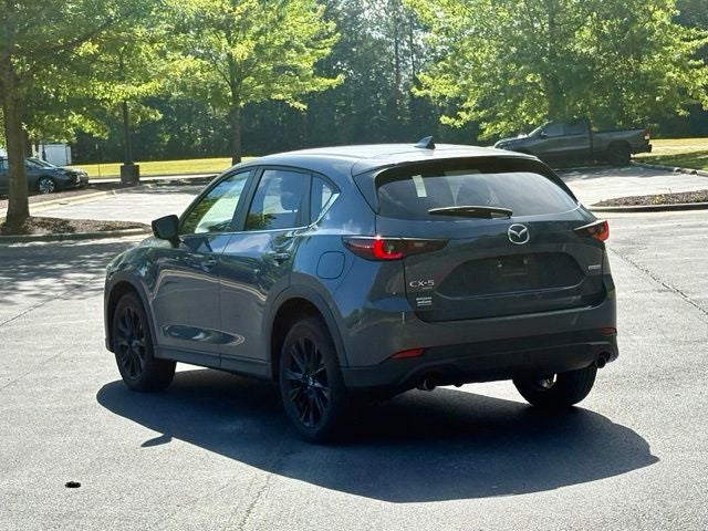 2023 Mazda Mazda CX-5 2.5 S Carbon Edition