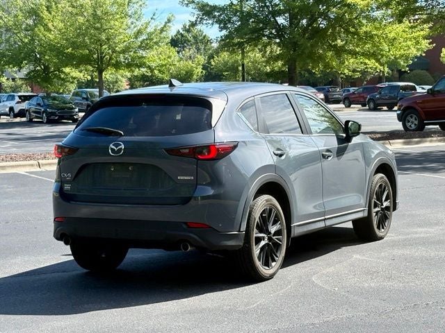 2023 Mazda Mazda CX-5 2.5 S Carbon Edition