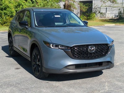 2025 Mazda Mazda CX-5 2.5 S Carbon Edition AWD