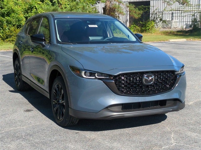 2025 Mazda Mazda CX-5 2.5 S Carbon Edition AWD