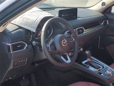 2025 Mazda Mazda CX-5 2.5 S Carbon Edition AWD